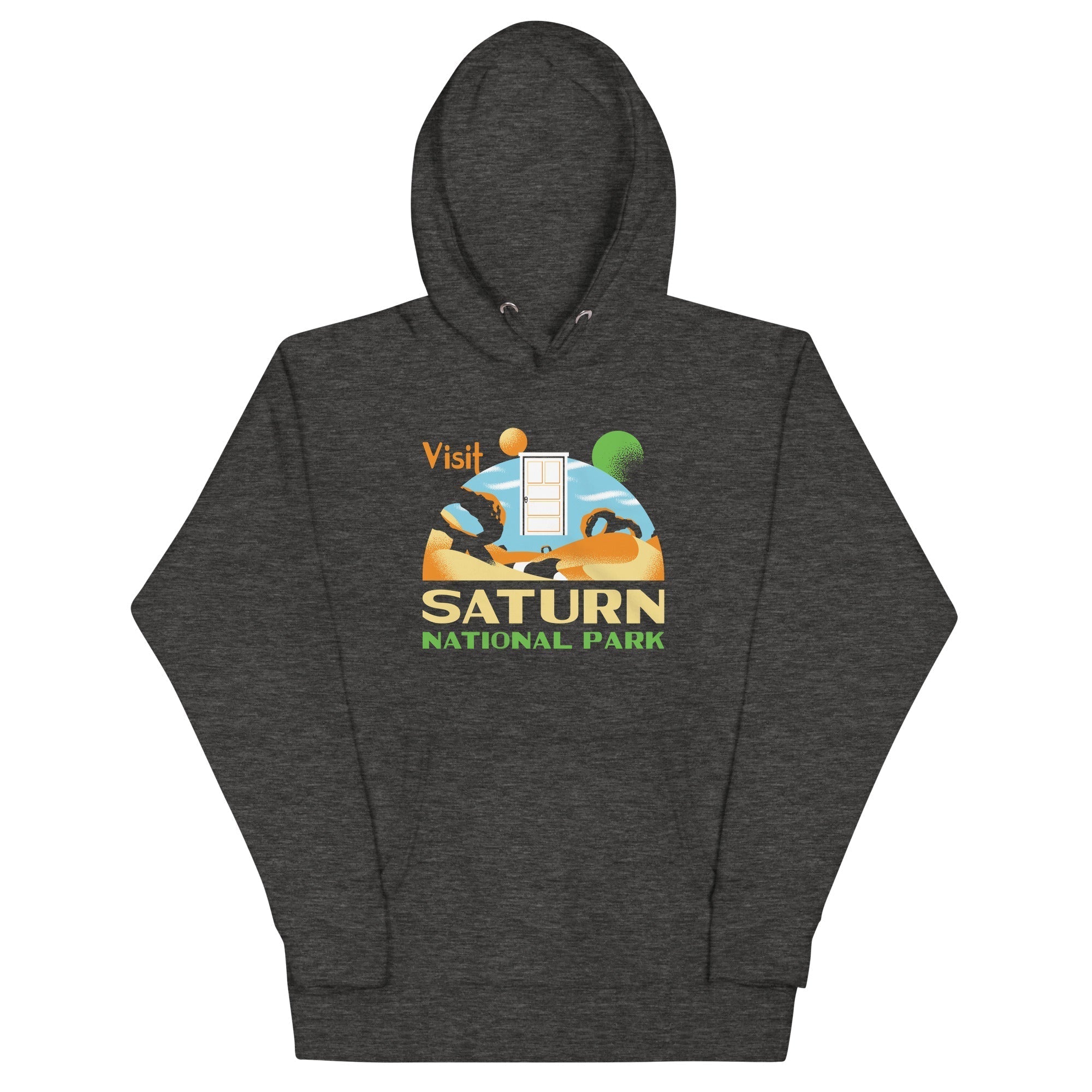 Visit Saturn National Park Unisex Hoodie T-Shirts, Sweatshirt | CoreVibeTees.com (Image 3)