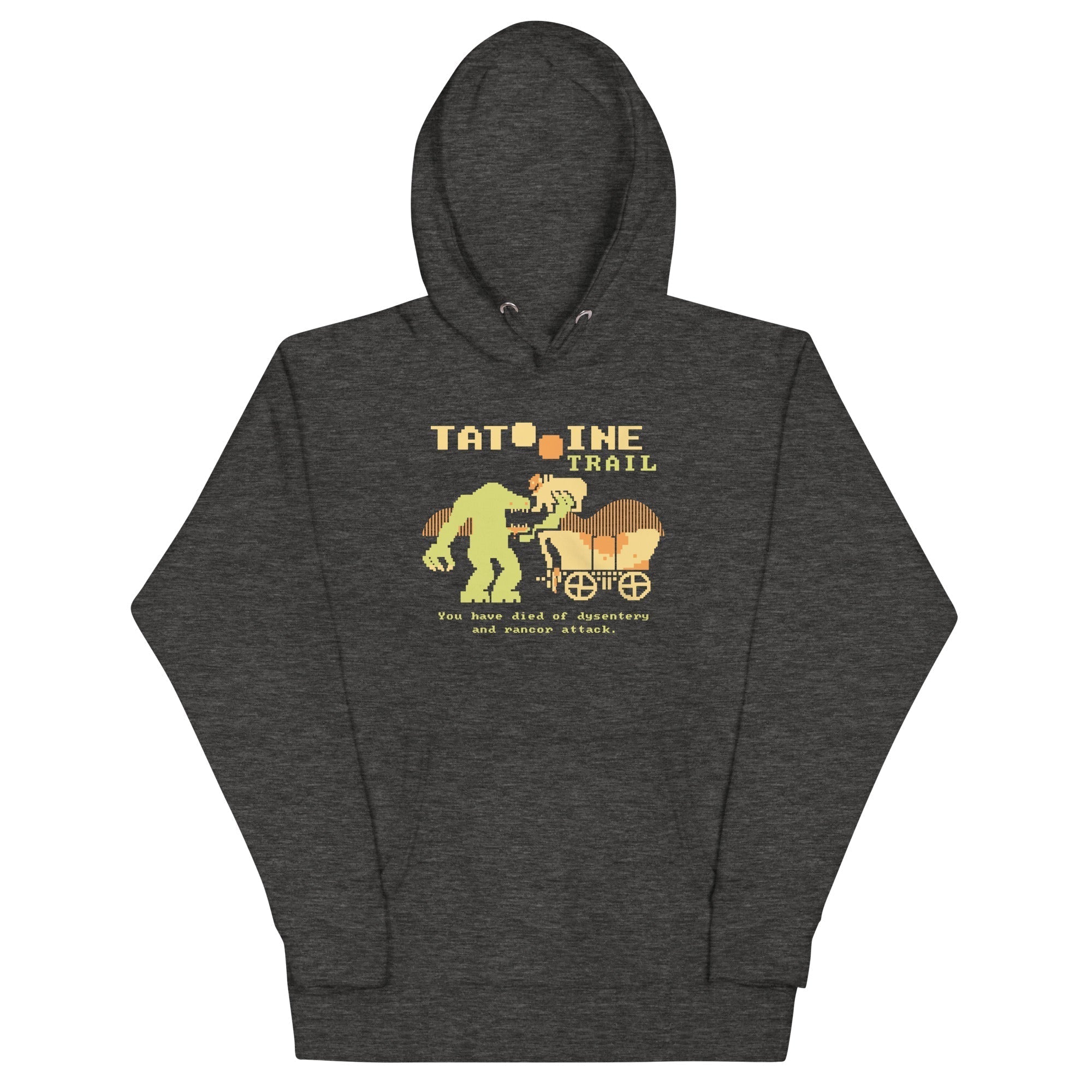 Tatooine Trail Unisex Hoodie T-Shirts, Sweatshirt | CoreVibeTees.com (Image 3)