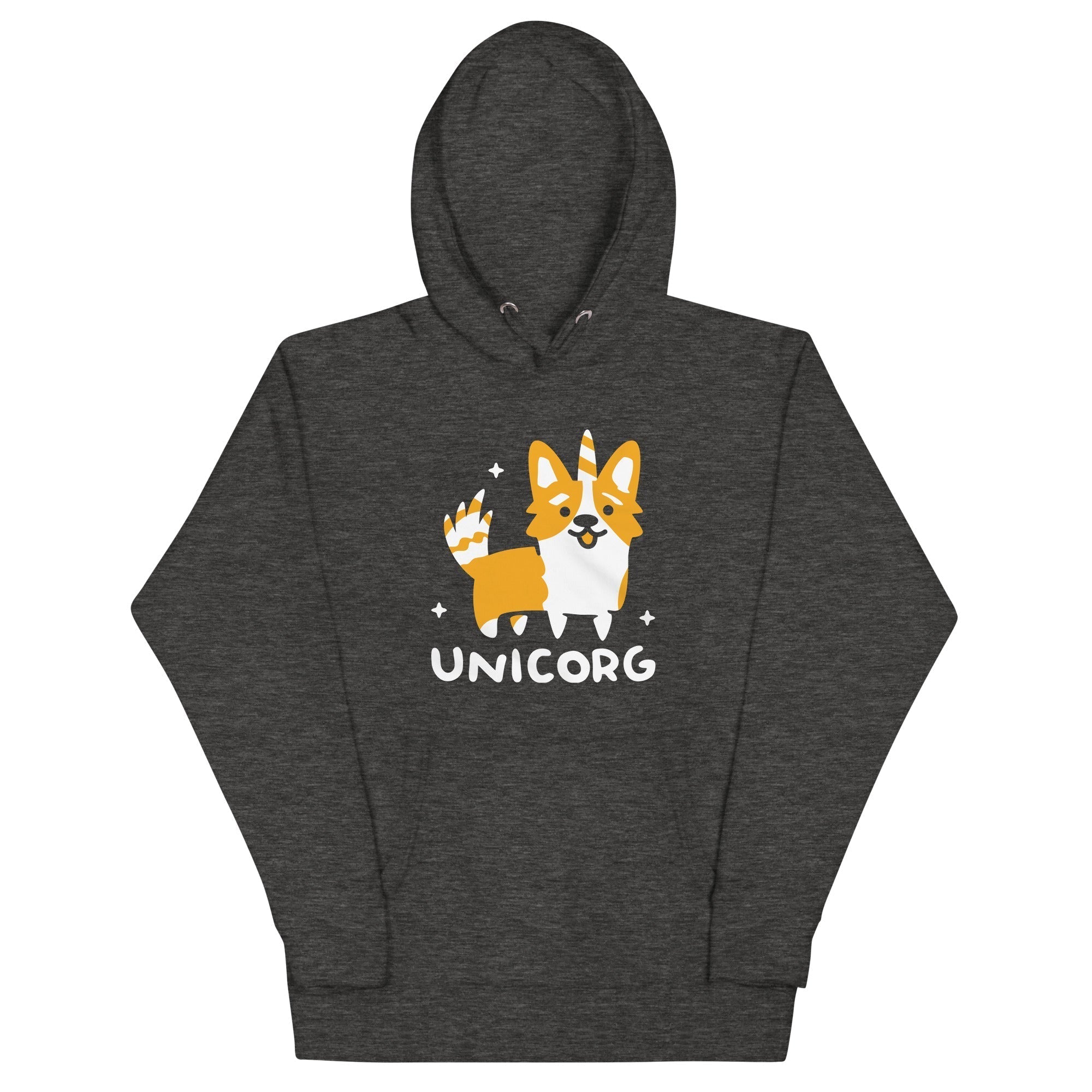 Unicorg Unisex Hoodie T-Shirts, Sweatshirt | CoreVibeTees.com (Image 3)