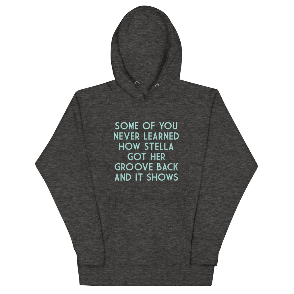 Some Of You Never Learned Unisex Hoodie T-Shirts, Sweatshirt | CoreVibeTees.com (Image 3)