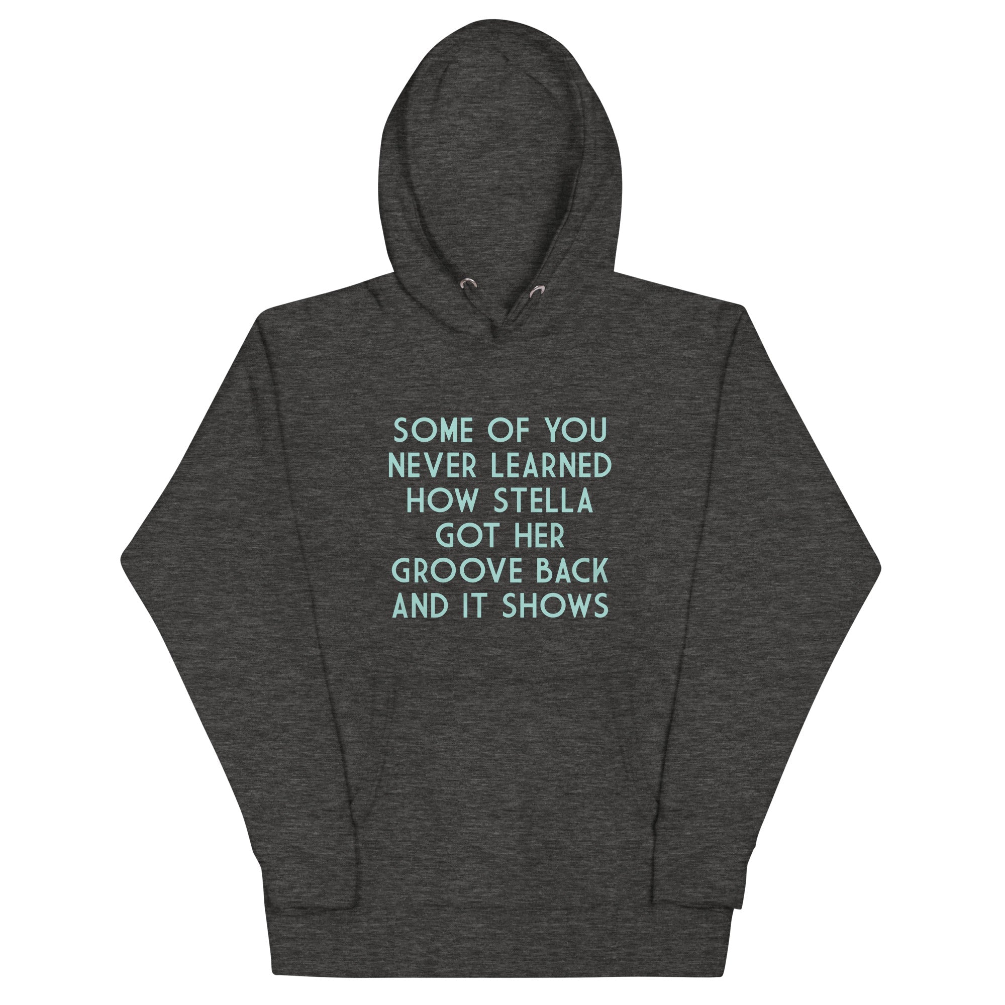 Some Of You Never Learned Unisex Hoodie T-Shirts, Sweatshirt | CoreVibeTees.com (Image 3)