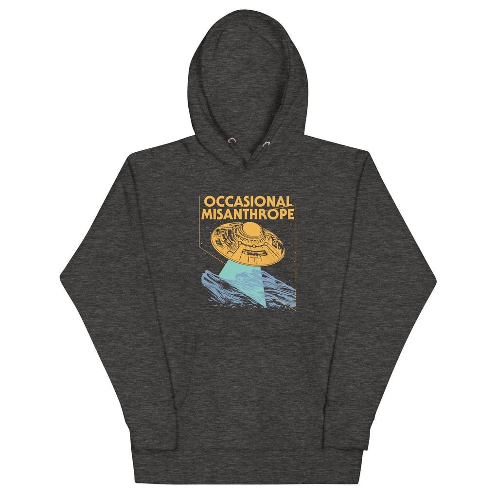 Occasional Misanthrope Unisex Hoodie T-Shirts, Sweatshirt | CoreVibeTees.com (Image 3)