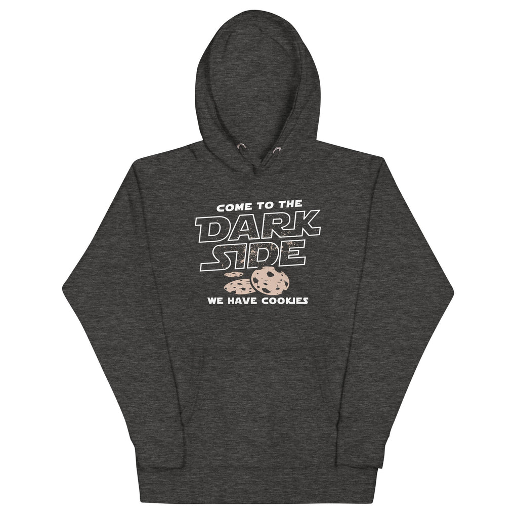 Come To The Dark Side, We Have Cookies Unisex Hoodie T-Shirts, Sweatshirt | CoreVibeTees.com (Image 3)