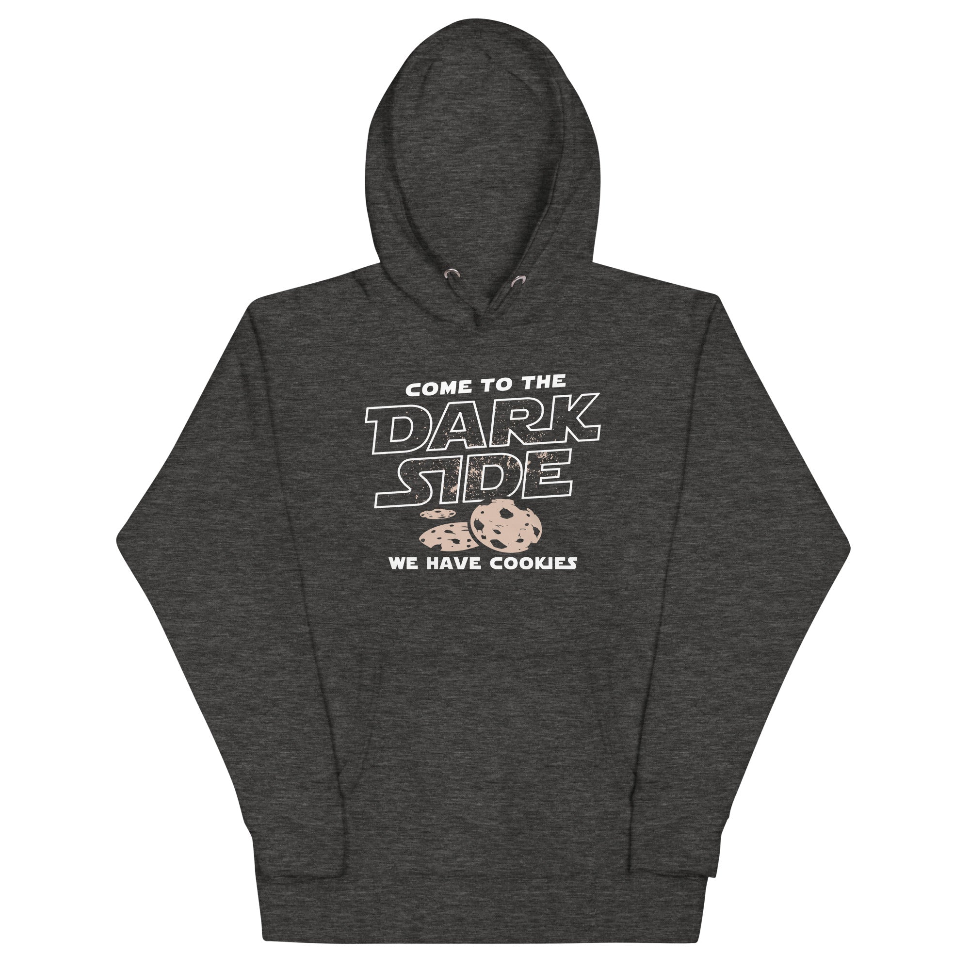 Come To The Dark Side, We Have Cookies Unisex Hoodie T-Shirts, Sweatshirt | CoreVibeTees.com (Image 3)