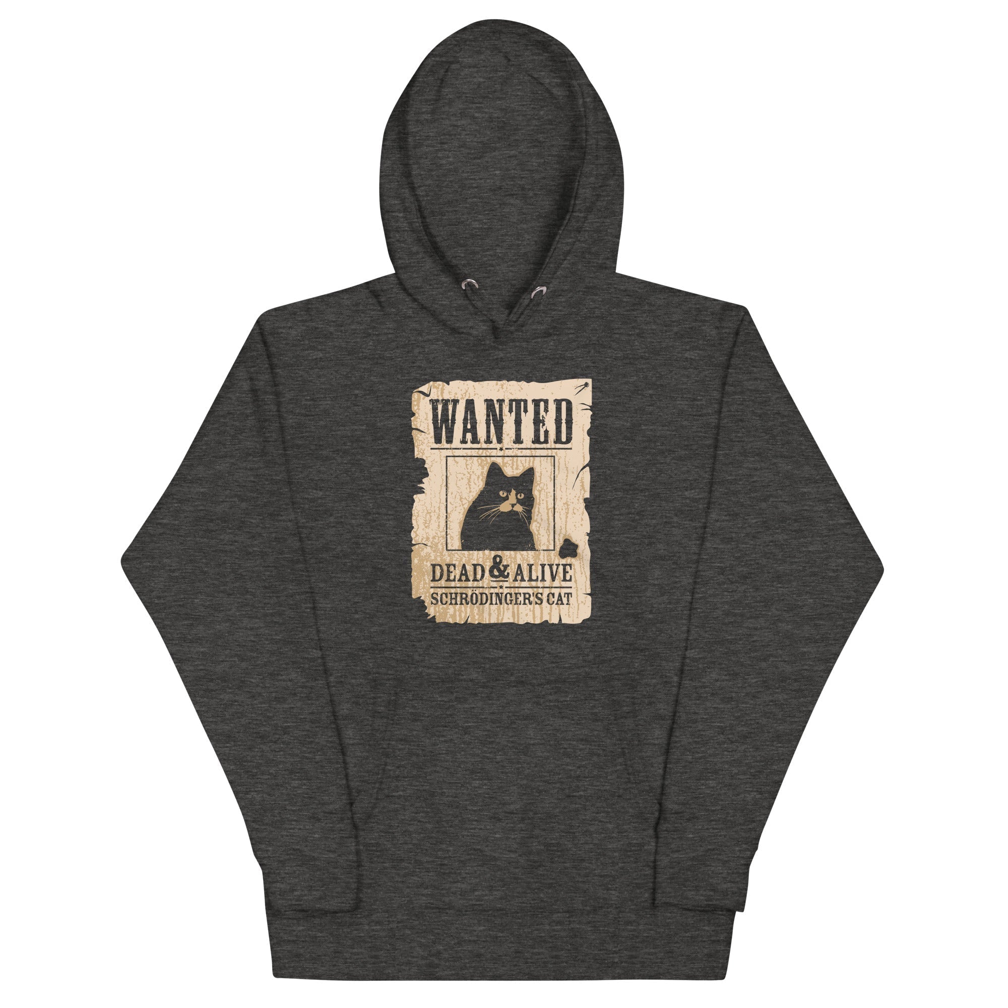 Wanted Dead And Alive Unisex Hoodie T-Shirts, Sweatshirt | CoreVibeTees.com (Image 3)