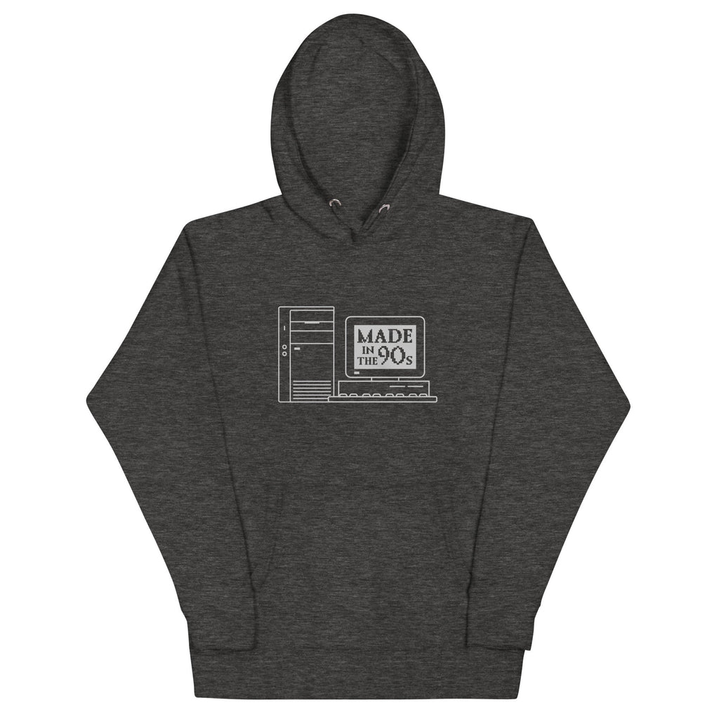 Made In The 90s Unisex Hoodie T-Shirts, Sweatshirt | CoreVibeTees.com (Image 1)