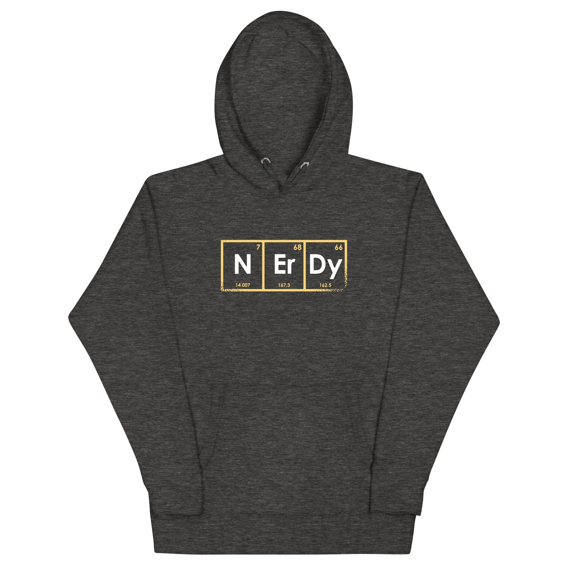 NErDy Elements Unisex Hoodie T-Shirts, Sweatshirt | CoreVibeTees.com (Image 3)