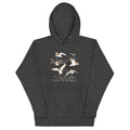 Flock Of Beagulls Unisex Hoodie T-Shirts, Sweatshirt | CoreVibeTees.com (Image 1)