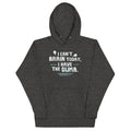 I Can't Brain Today, I Have The Dumb. Unisex Hoodie T-Shirts, Sweatshirt | CoreVibeTees.com (Image 1)
