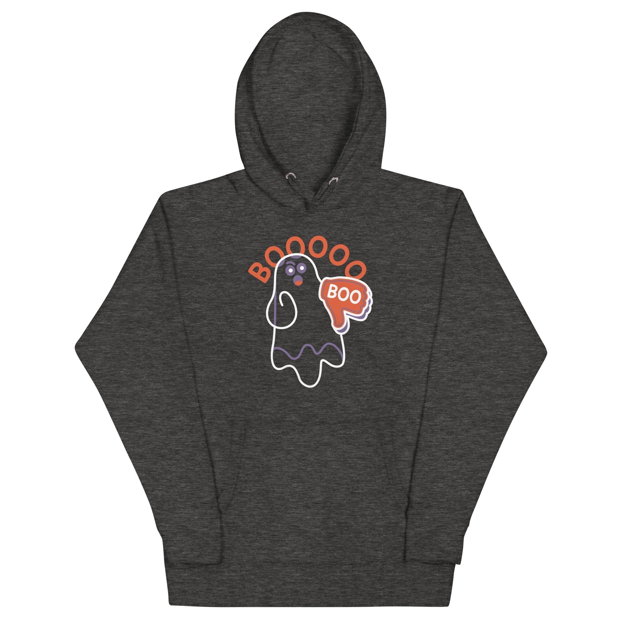 Ghost Boo Unisex Hoodie T-Shirts, Sweatshirt | CoreVibeTees.com (Image 3)