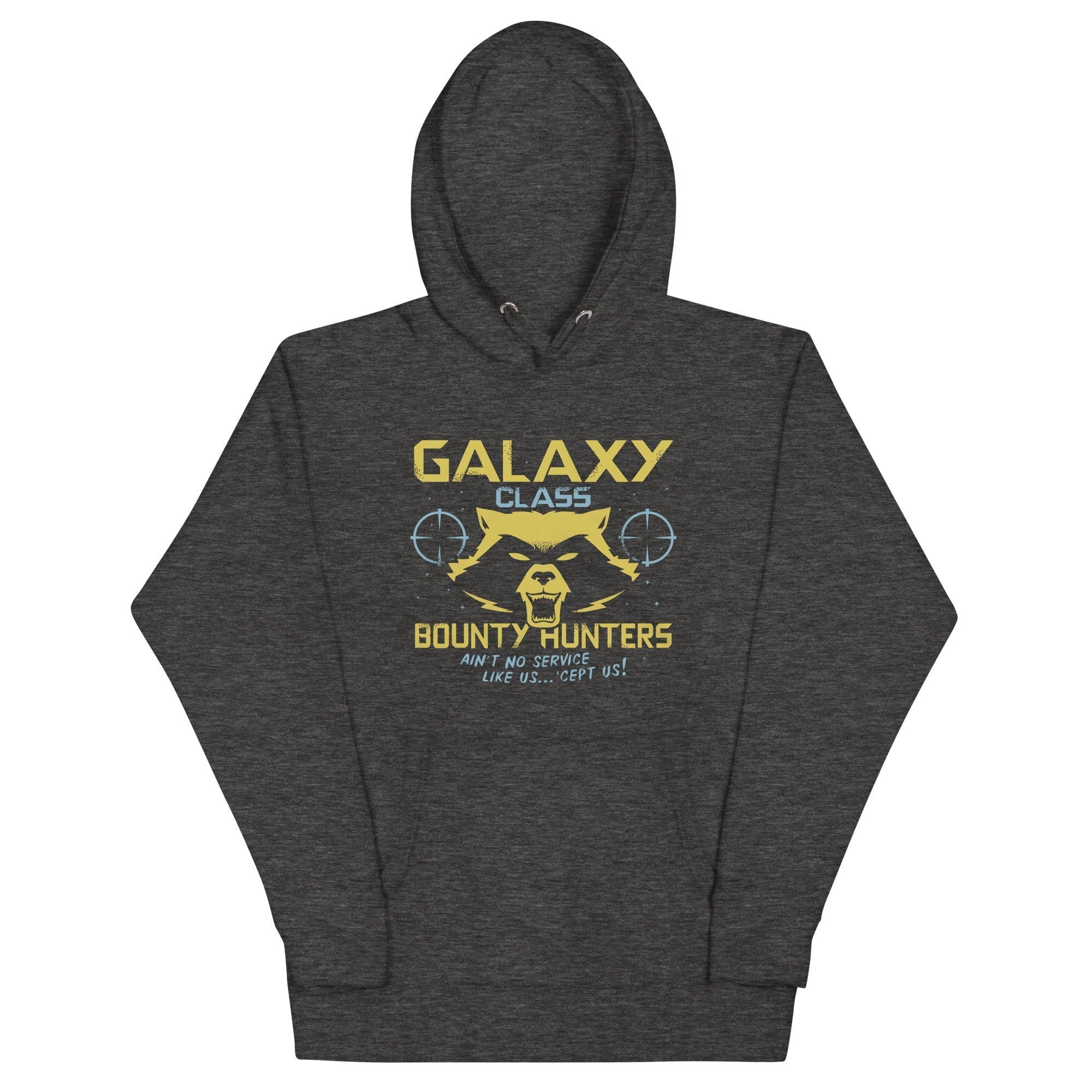 Galaxy Class Bounty Hunters Unisex Hoodie T-Shirts, Sweatshirt | CoreVibeTees.com (Image 4)