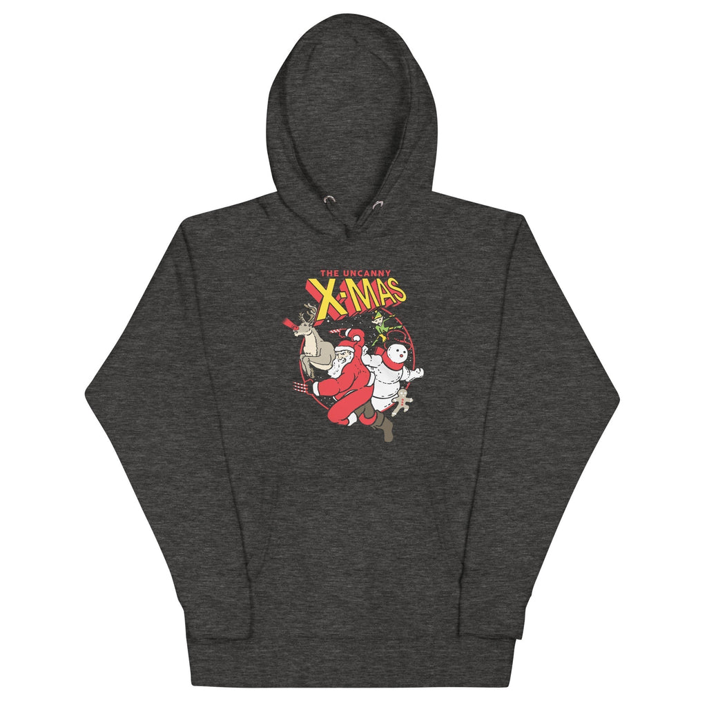 The Uncanny X-Mas Unisex Hoodie T-Shirts, Sweatshirt | CoreVibeTees.com (Image 4)
