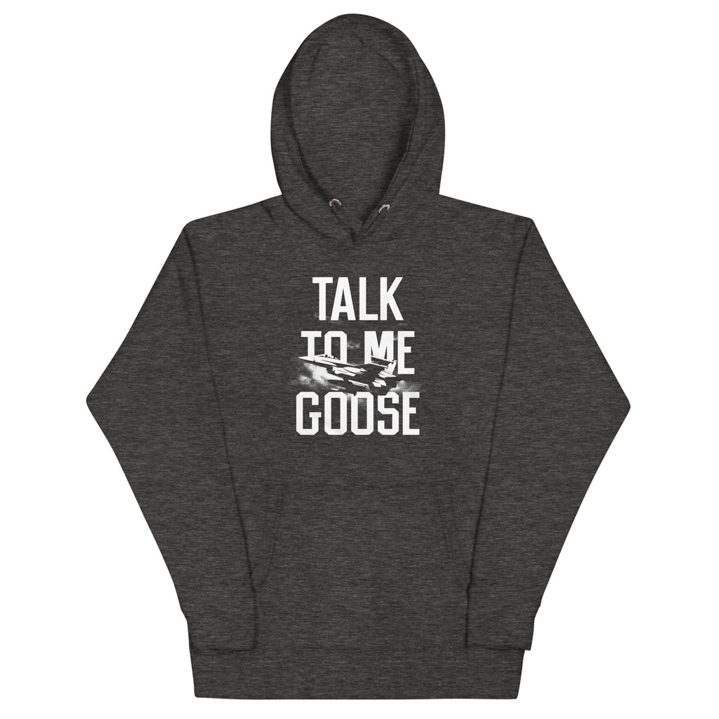 Talk To Me Goose Unisex Hoodie T-Shirts, Sweatshirt | CoreVibeTees.com (Image 3)