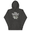 The Horrors Persist But So Do I Unisex Hoodie T-Shirts, Sweatshirt | CoreVibeTees.com (Image 1)