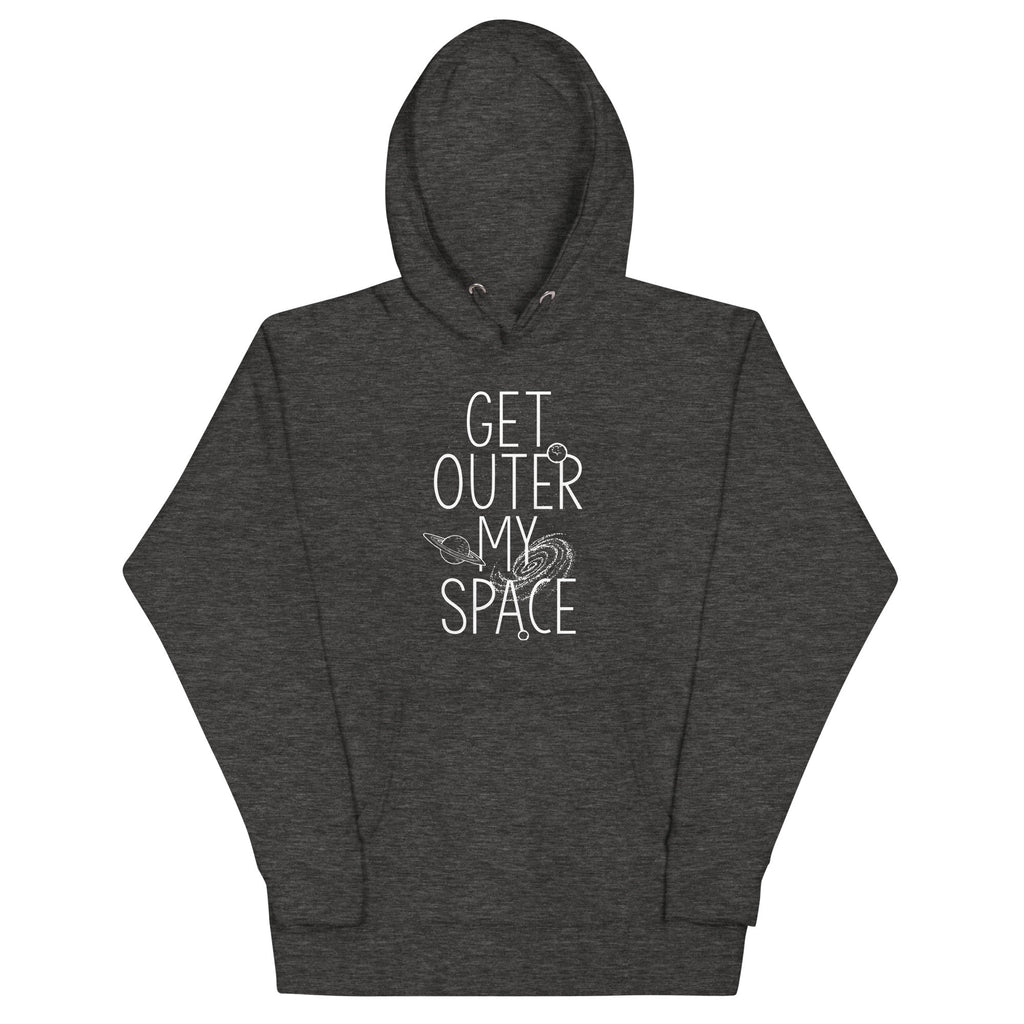 Get Outer My Space Unisex Hoodie T-Shirts, Sweatshirt | CoreVibeTees.com (Image 4)