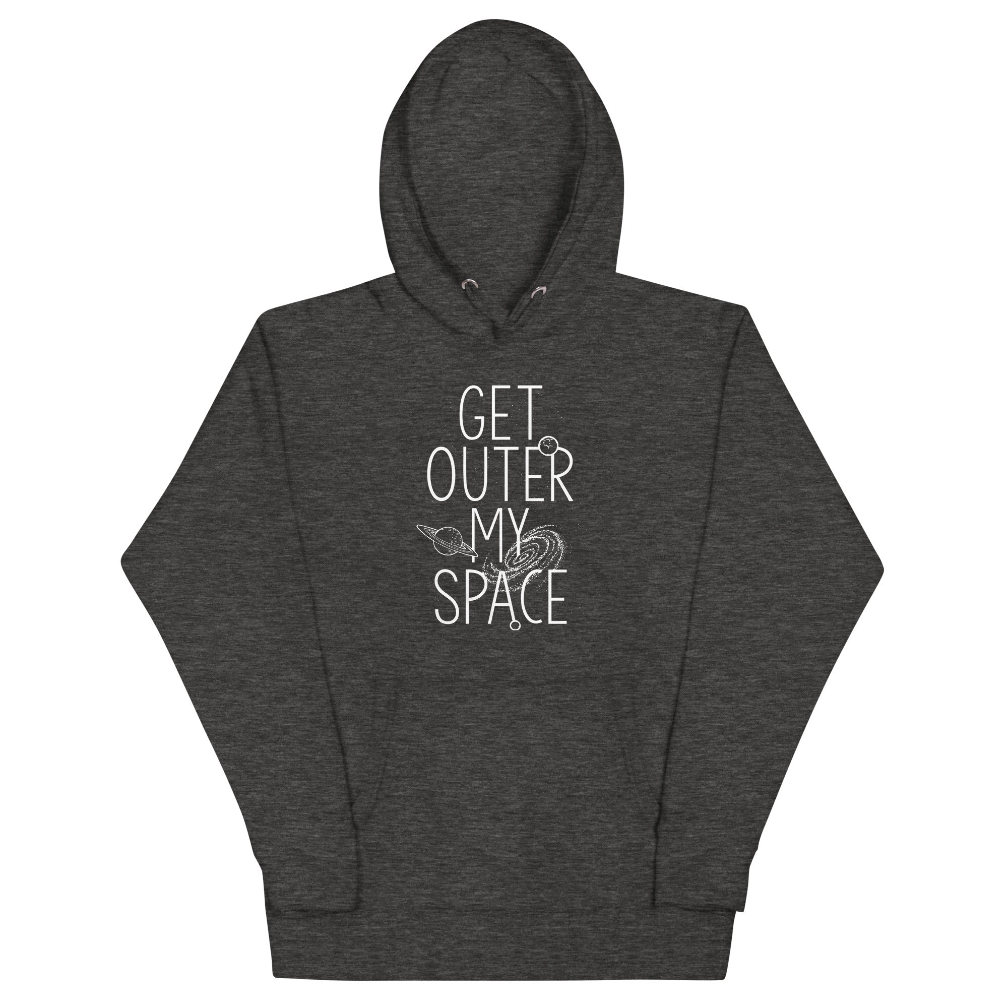 Get Outer My Space Unisex Hoodie T-Shirts, Sweatshirt | CoreVibeTees.com (Image 4)