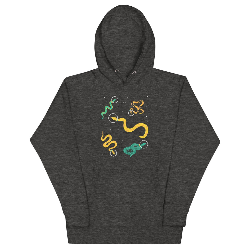 Snakes In Space Unisex Hoodie T-Shirts, Sweatshirt | CoreVibeTees.com (Image 4)