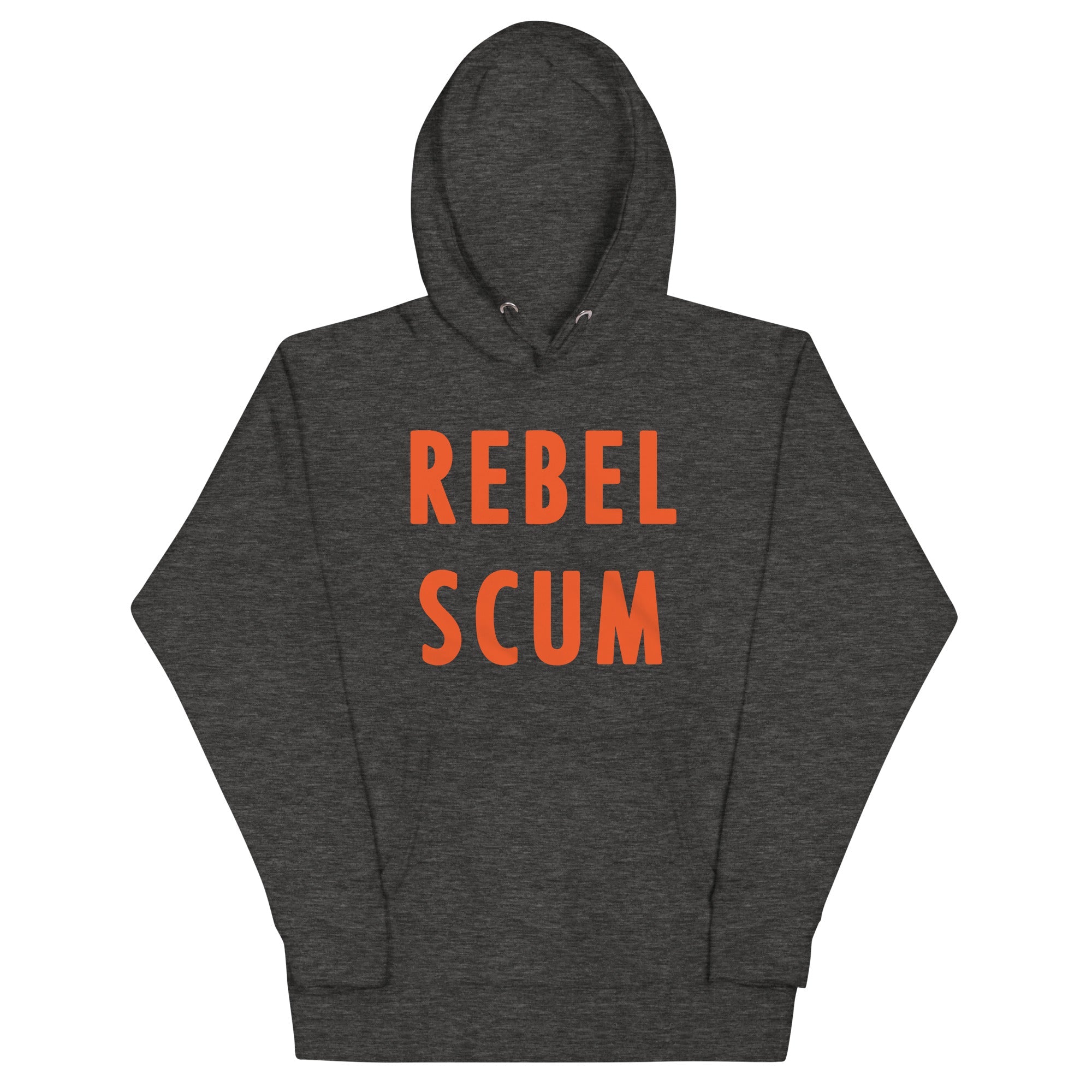 Rebel Scum Unisex Hoodie T-Shirts, Sweatshirt | CoreVibeTees.com (Image 3)