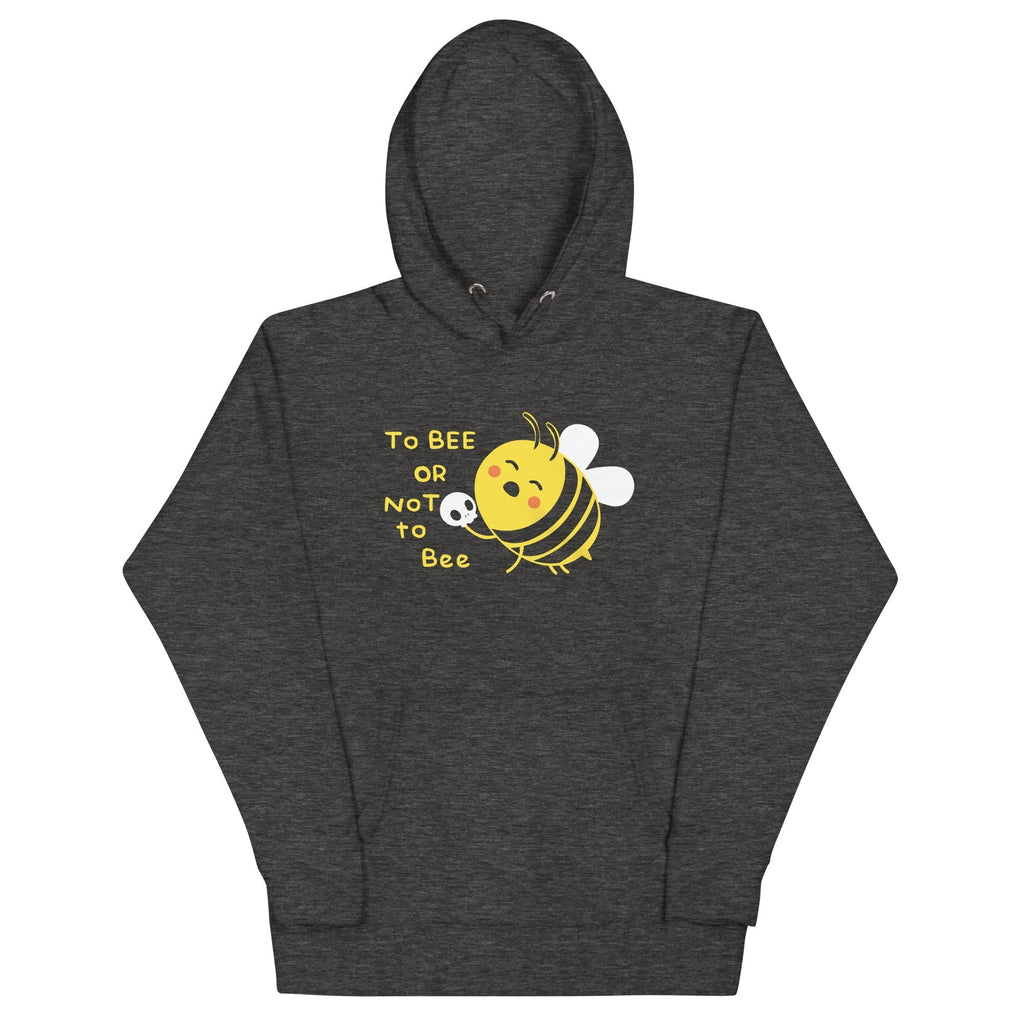 To Bee Or Not To Bee Unisex Hoodie T-Shirts, Sweatshirt | CoreVibeTees.com (Image 1)