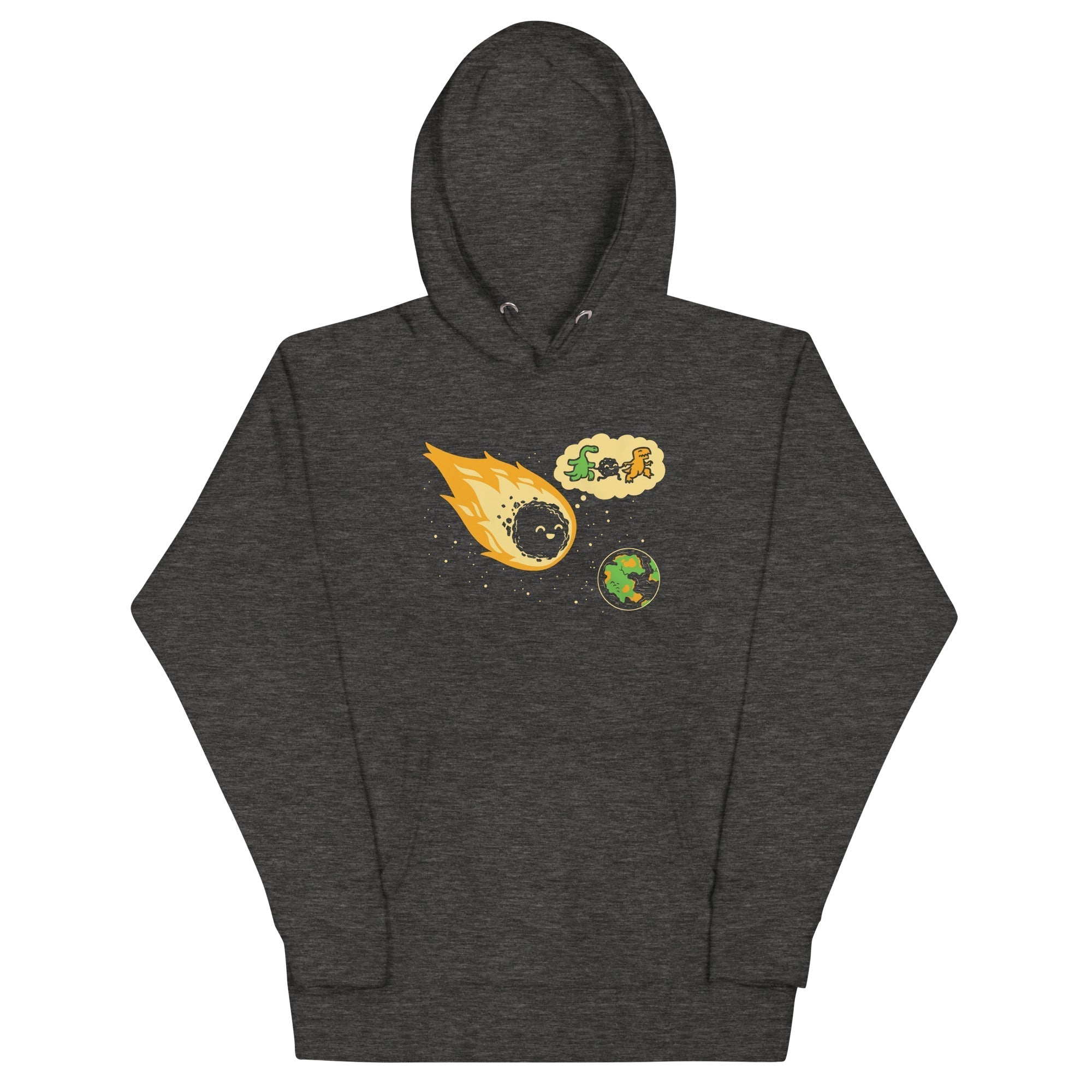 Meteor And Friends Unisex Hoodie T-Shirts, Sweatshirt | CoreVibeTees.com (Image 3)