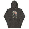 I May Forgive You But My Cat Won't Unisex Hoodie T-Shirts, Sweatshirt | CoreVibeTees.com (Image 1)