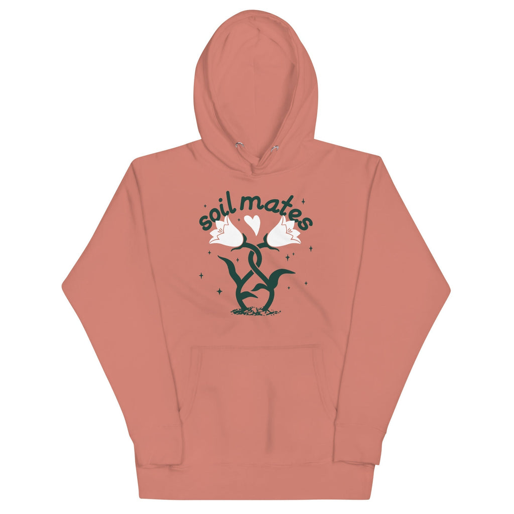 Soil Mates Unisex Hoodie T-Shirts, Sweatshirt | CoreVibeTees.com (Image 2)