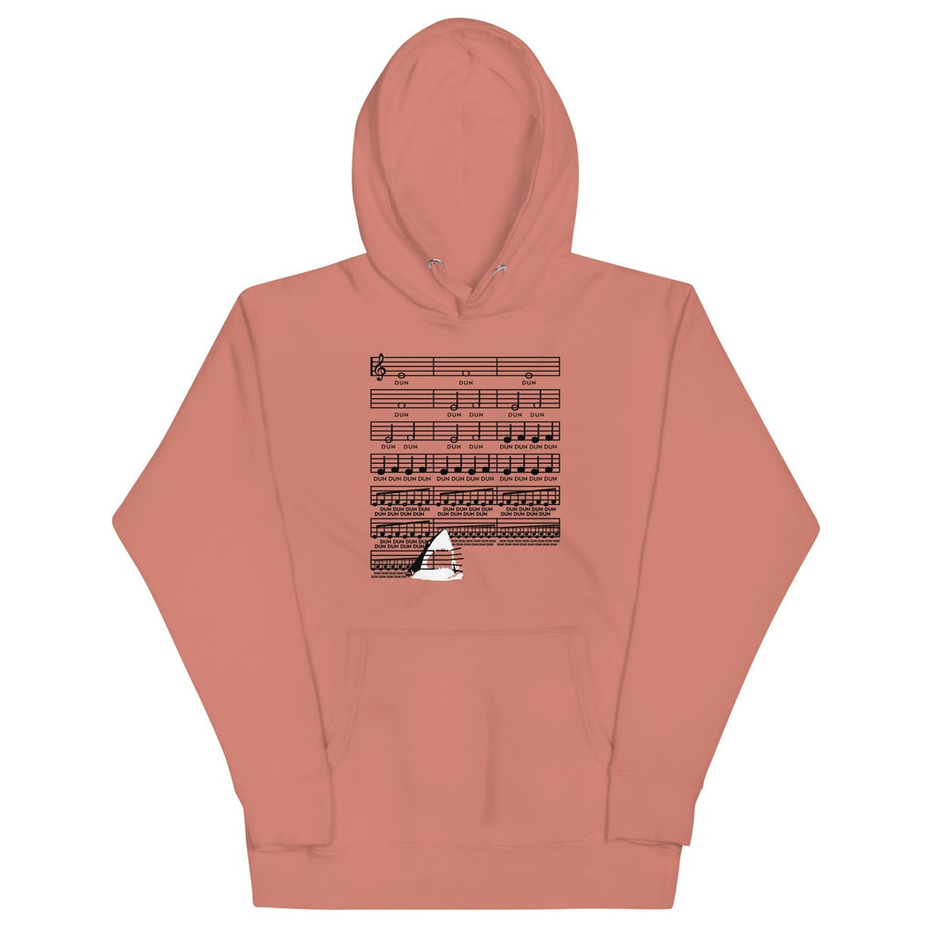 Swimming Theme Unisex Hoodie T-Shirts, Sweatshirt | CoreVibeTees.com (Image 2)