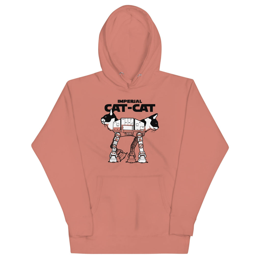 Cat-Cat Unisex Hoodie T-Shirts, Sweatshirt | CoreVibeTees.com (Image 3)