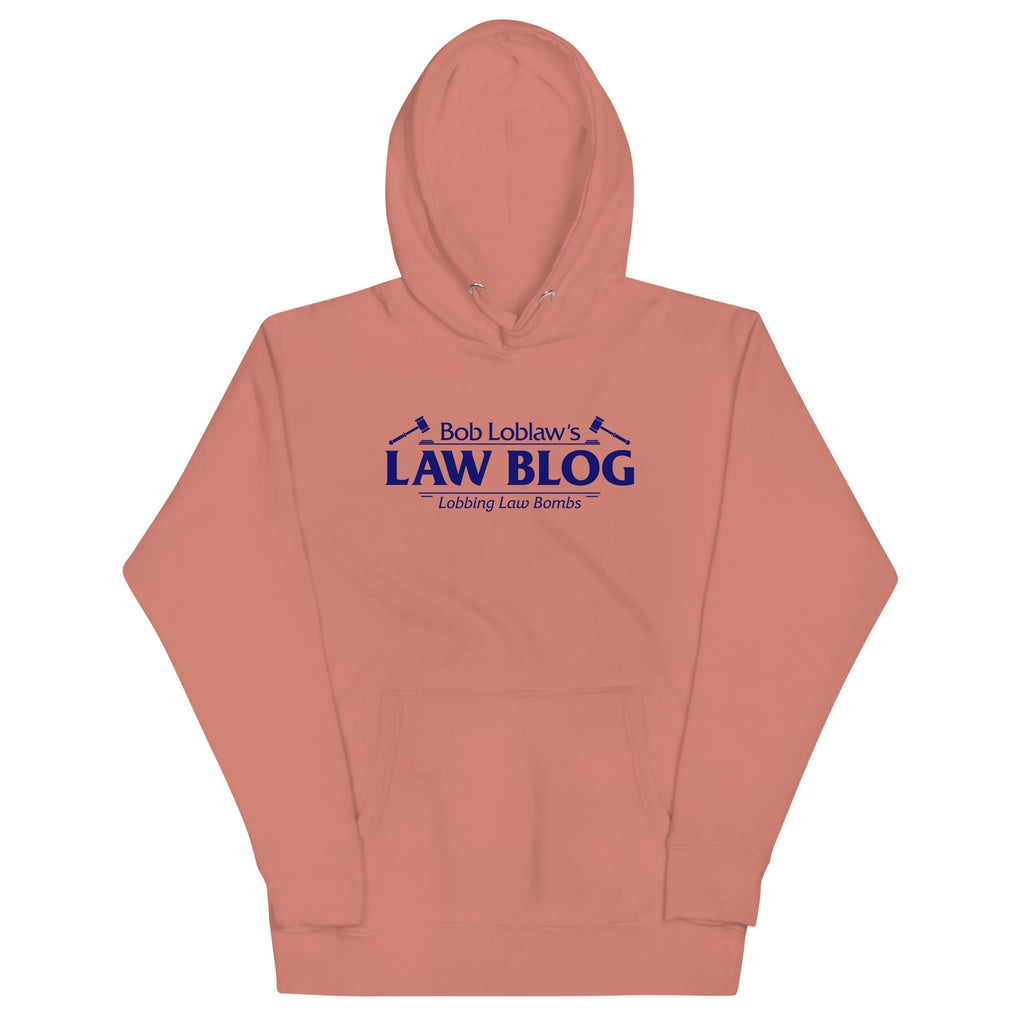 Bob Loblaw's Law Blog Unisex Hoodie T-Shirts, Sweatshirt | CoreVibeTees.com (Image 2)