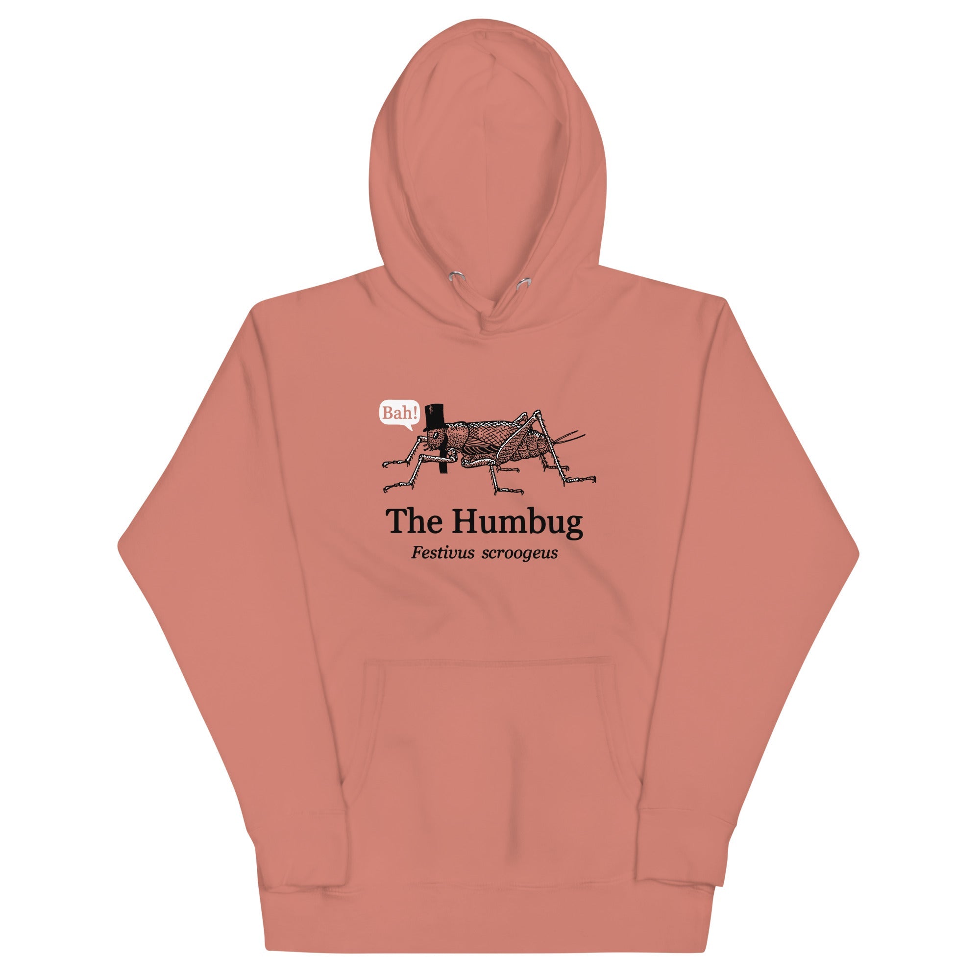 The Humbug Unisex Hoodie T-Shirts, Sweatshirt | CoreVibeTees.com (Image 2)