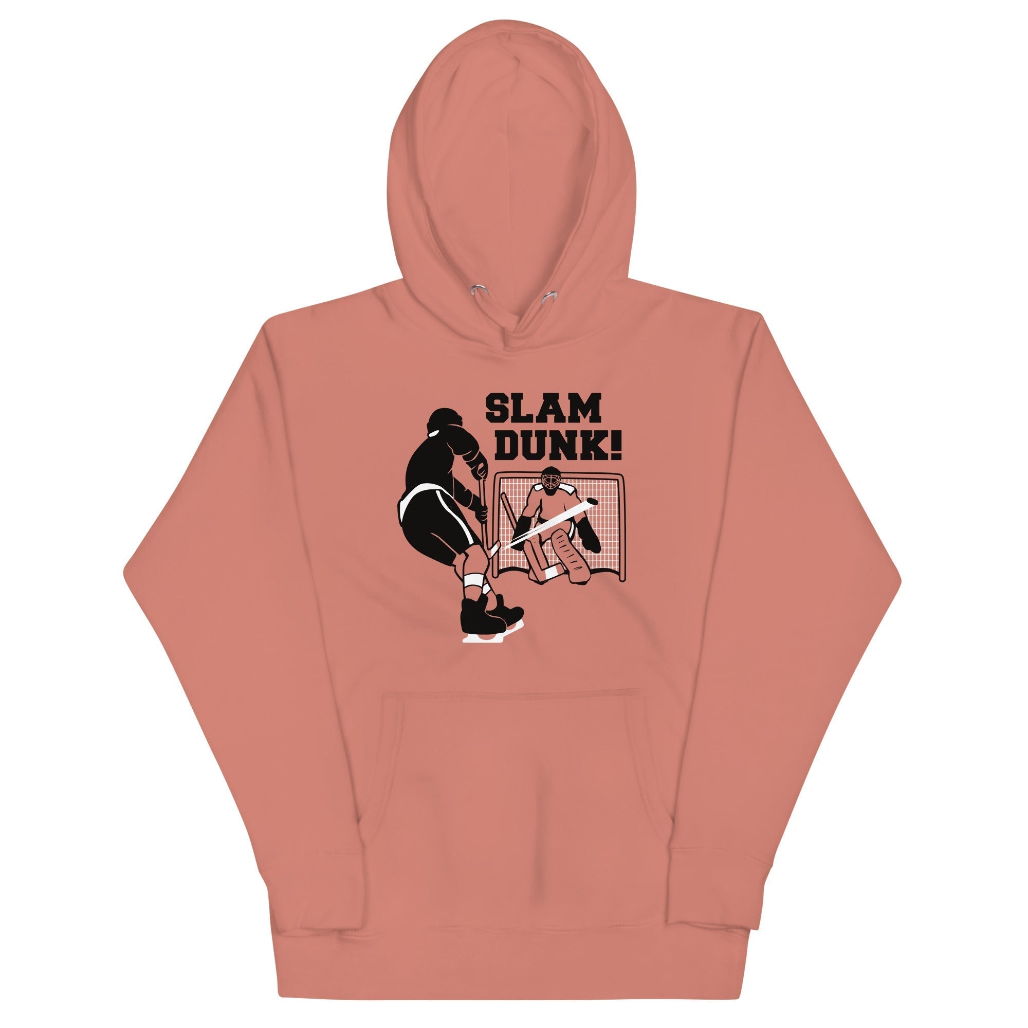 Slam Dunk! Unisex Hoodie T-Shirts, Sweatshirt | CoreVibeTees.com (Image 2)