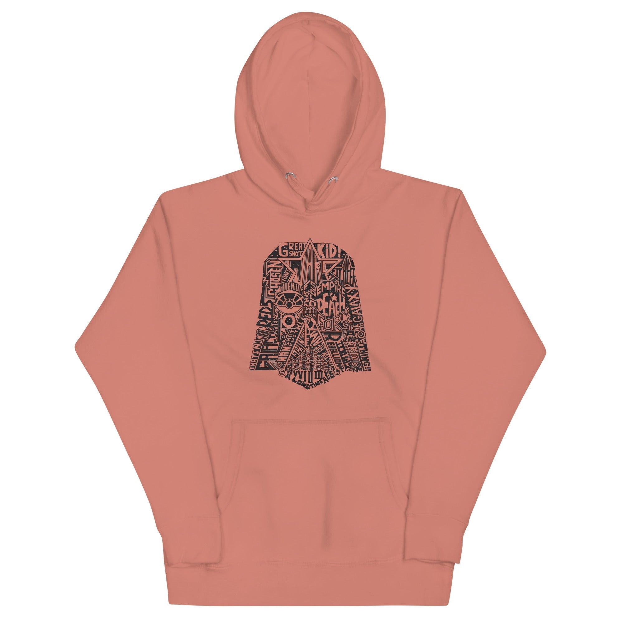 Star Words Unisex Hoodie T-Shirts, Sweatshirt | CoreVibeTees.com (Image 2)