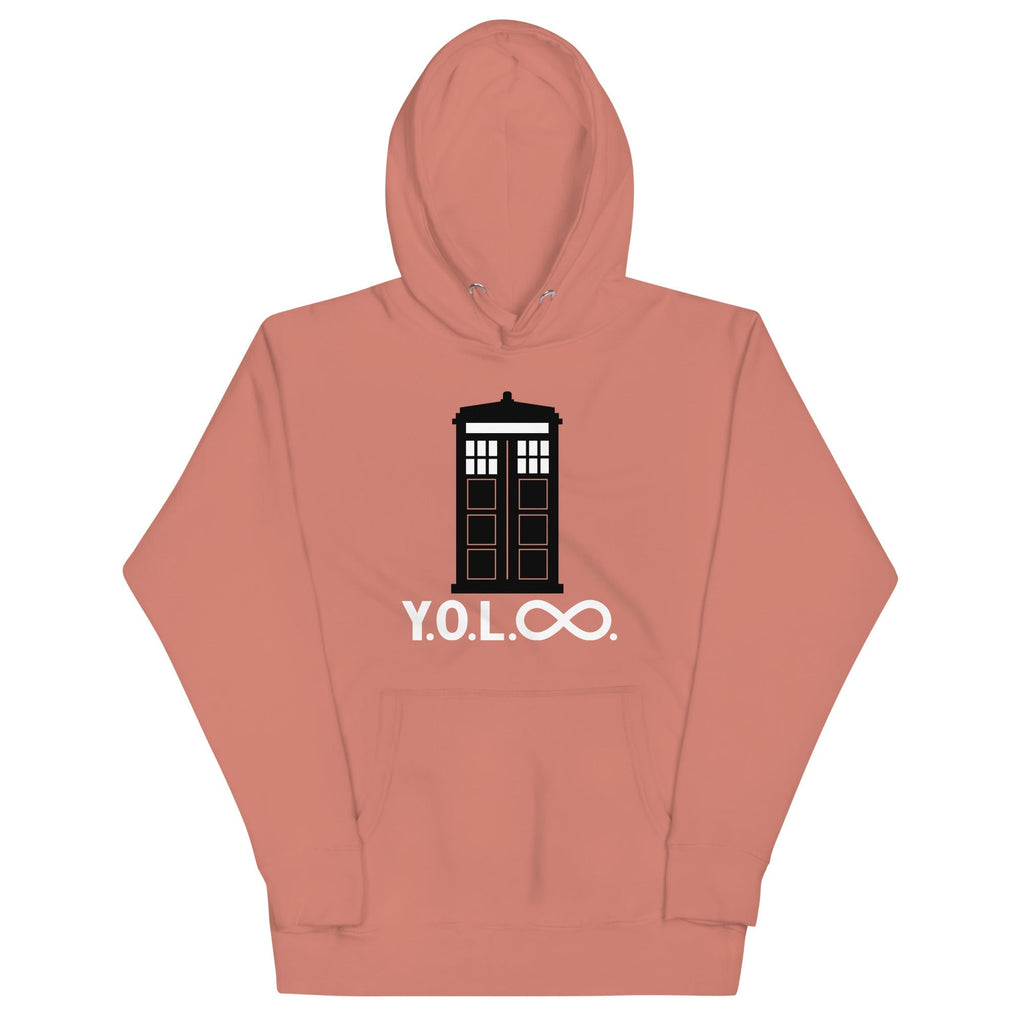 YOL Infinity Unisex Hoodie T-Shirts, Sweatshirt | CoreVibeTees.com (Image 4)