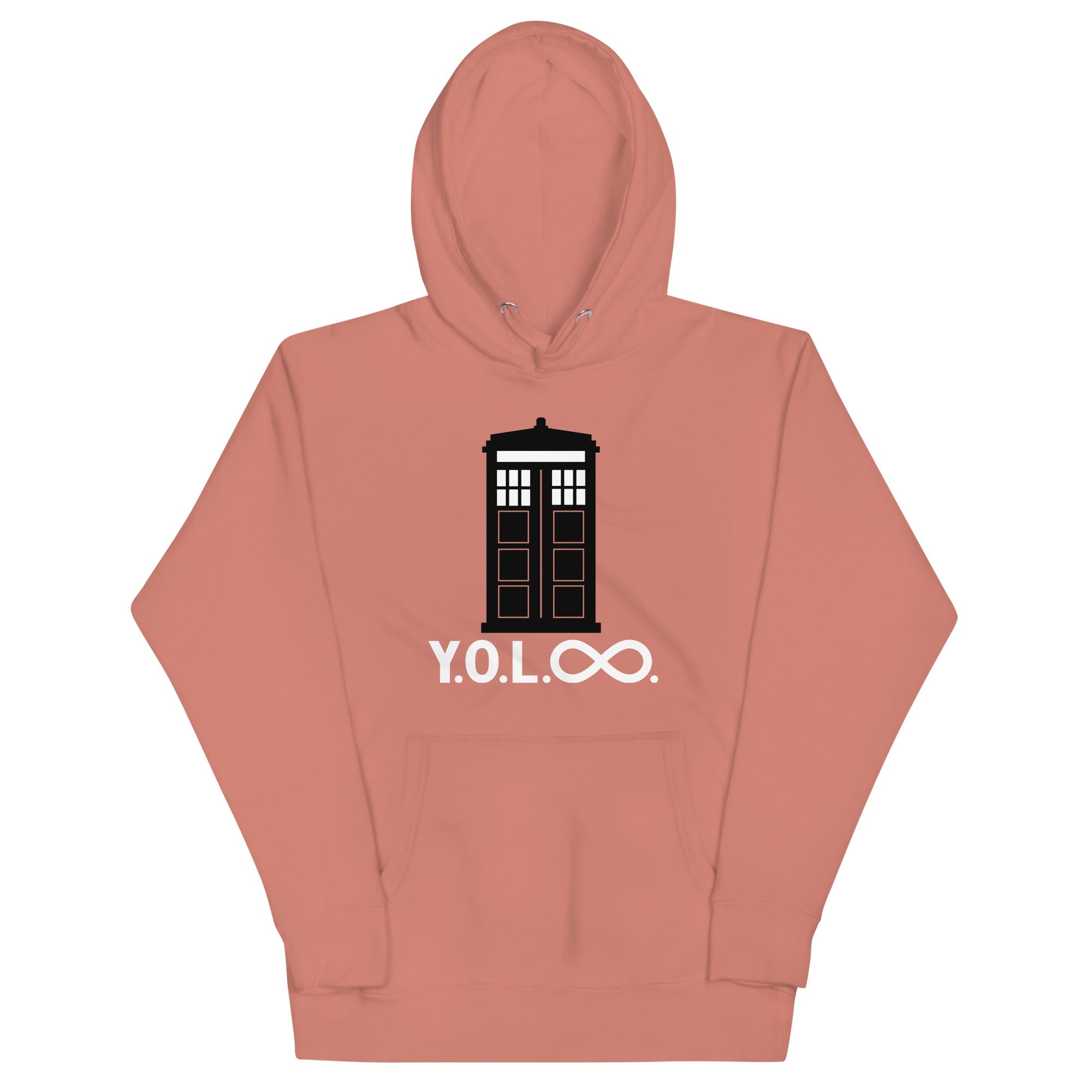 YOL Infinity Unisex Hoodie T-Shirts, Sweatshirt | CoreVibeTees.com (Image 4)