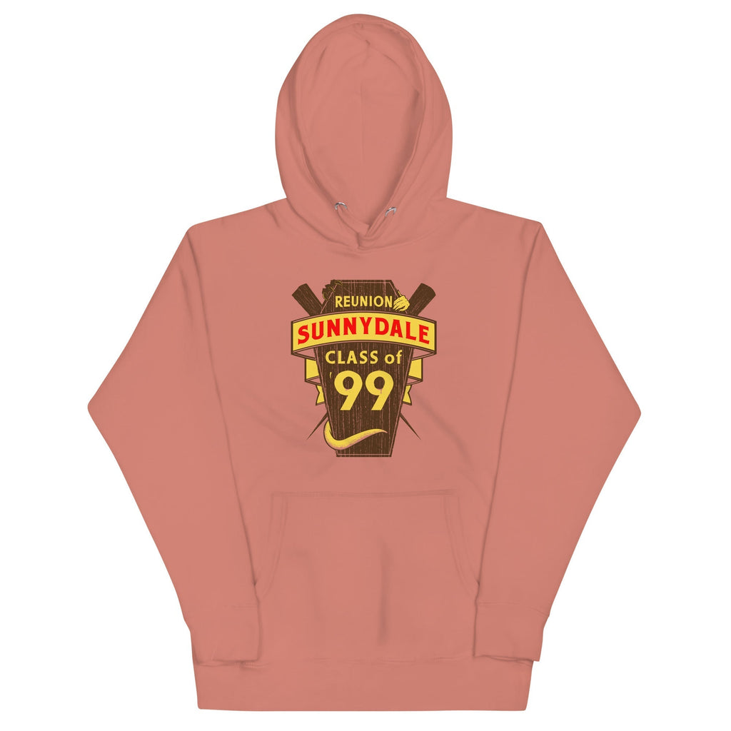 Sunnydale Reunion Unisex Hoodie T-Shirts, Sweatshirt | CoreVibeTees.com (Image 1)
