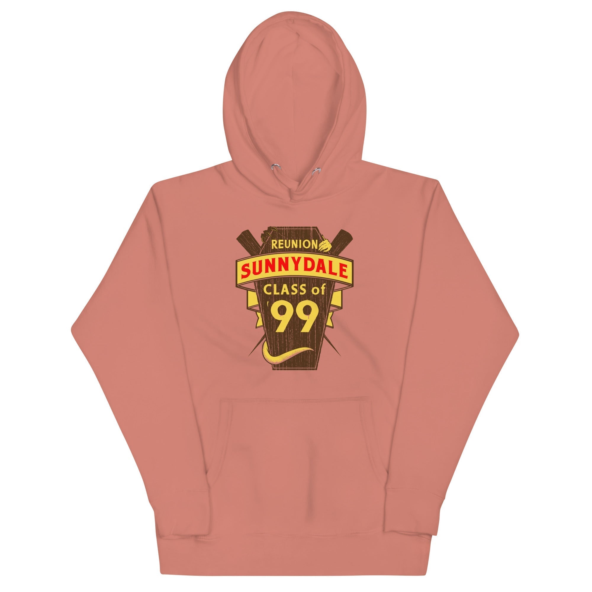 Sunnydale Reunion Unisex Hoodie T-Shirts, Sweatshirt | CoreVibeTees.com (Image 1)