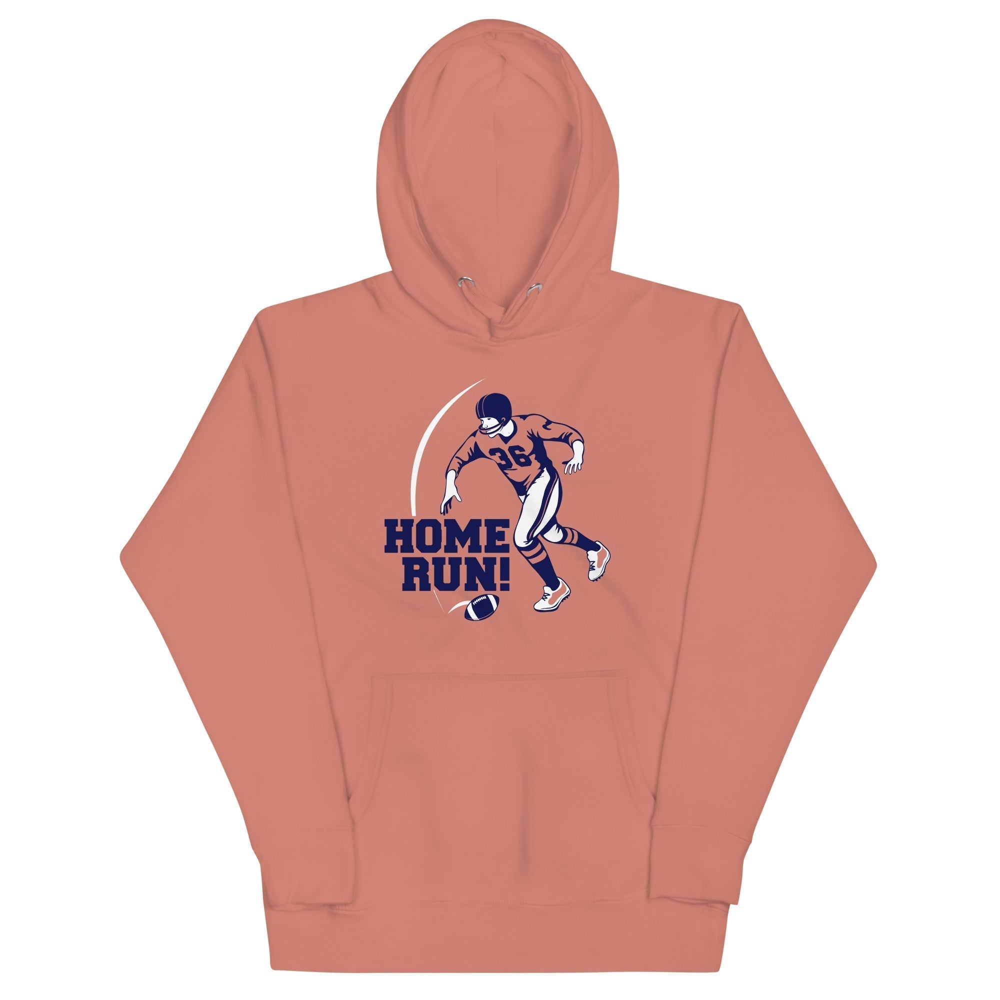 Home Run! Unisex Hoodie T-Shirts, Sweatshirt | CoreVibeTees.com (Image 2)