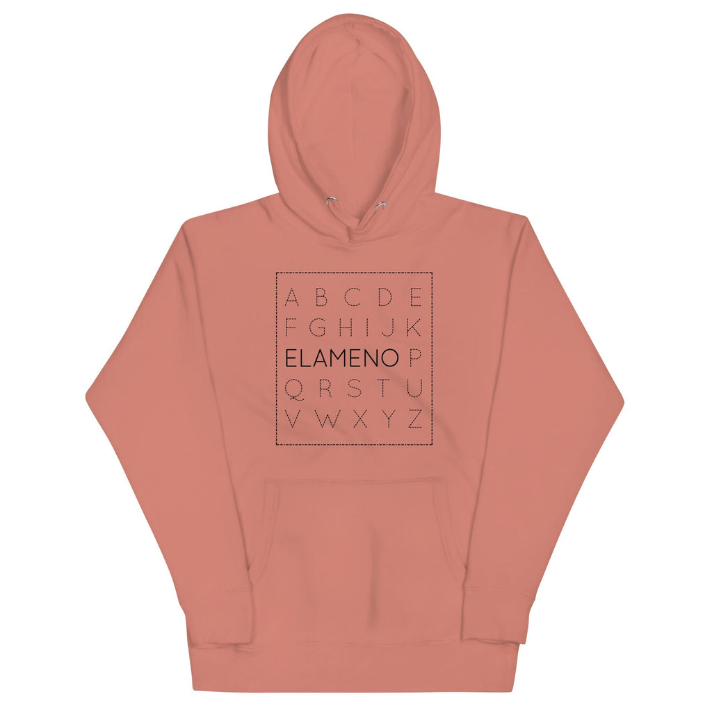 Elameno Unisex Hoodie T-Shirts, Sweatshirt | CoreVibeTees.com (Image 2)