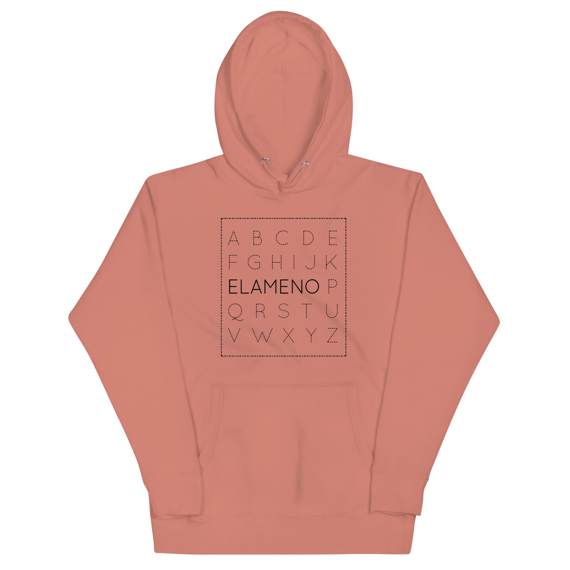 Elameno Unisex Hoodie T-Shirts, Sweatshirt | CoreVibeTees.com (Image 2)