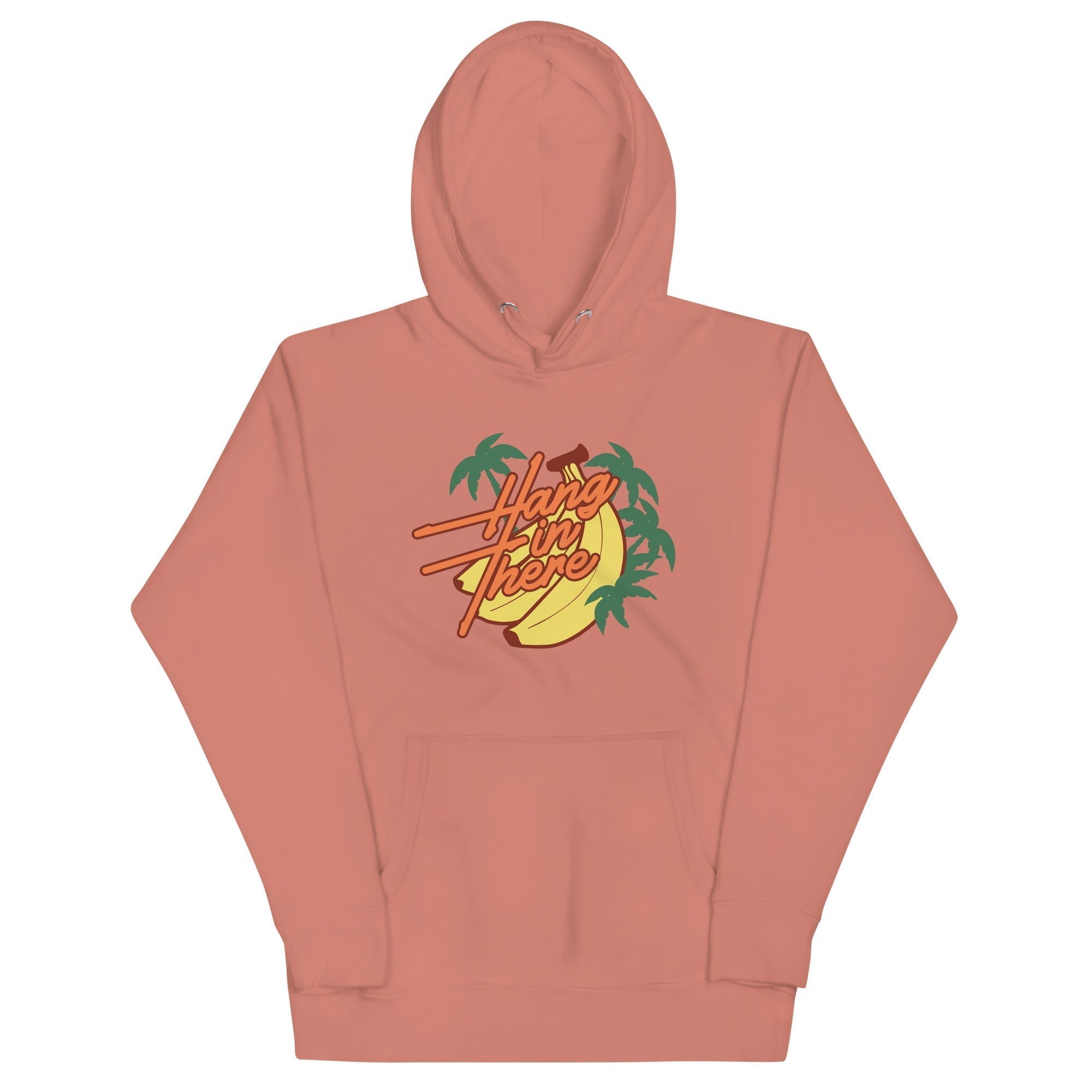 Hang In There Unisex Hoodie T-Shirts, Sweatshirt | CoreVibeTees.com (Image 2)