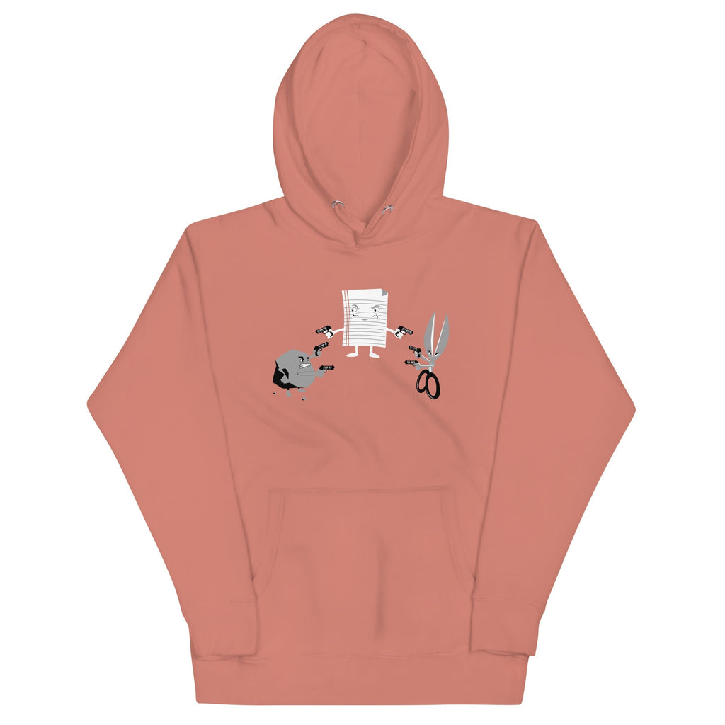 Standoff Unisex Hoodie T-Shirts, Sweatshirt | CoreVibeTees.com