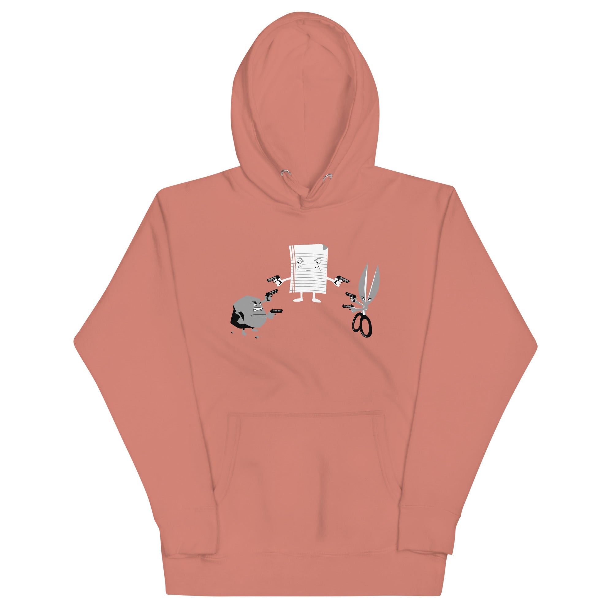 Standoff Unisex Hoodie T-Shirts, Sweatshirt | CoreVibeTees.com