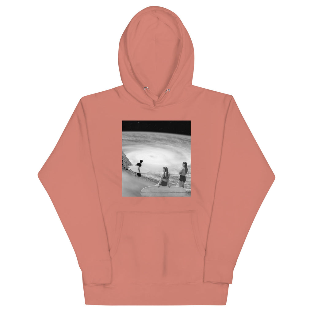 Surf's Up Unisex Hoodie T-Shirts, Sweatshirt | CoreVibeTees.com (Image 2)