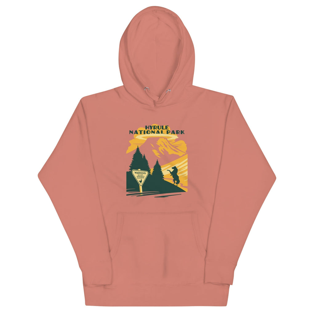 Hyrule National Park Unisex Hoodie T-Shirts, Sweatshirt | CoreVibeTees.com (Image 2)