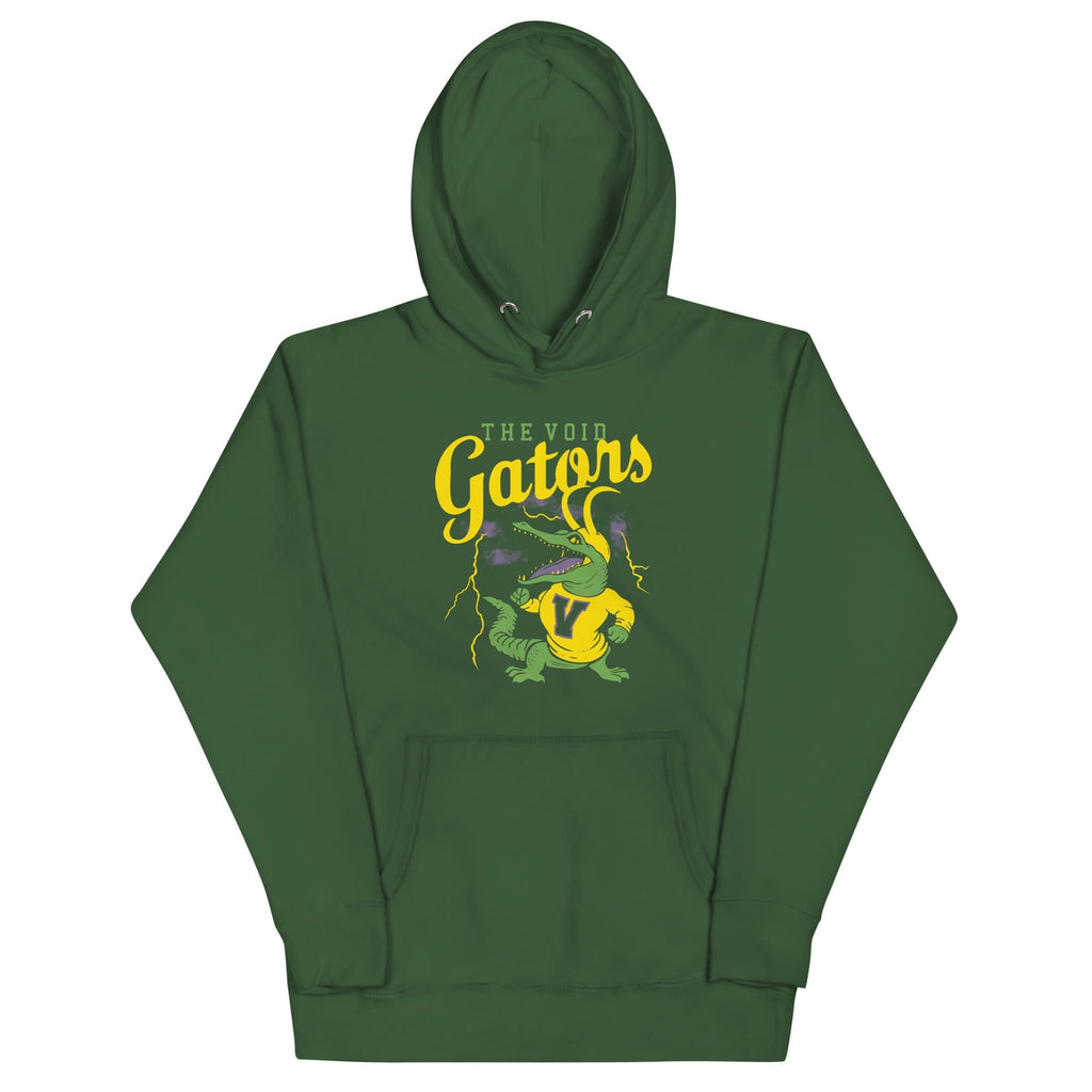 The Void Gators Unisex Hoodie T-Shirts, Sweatshirt | CoreVibeTees.com (Image 5)