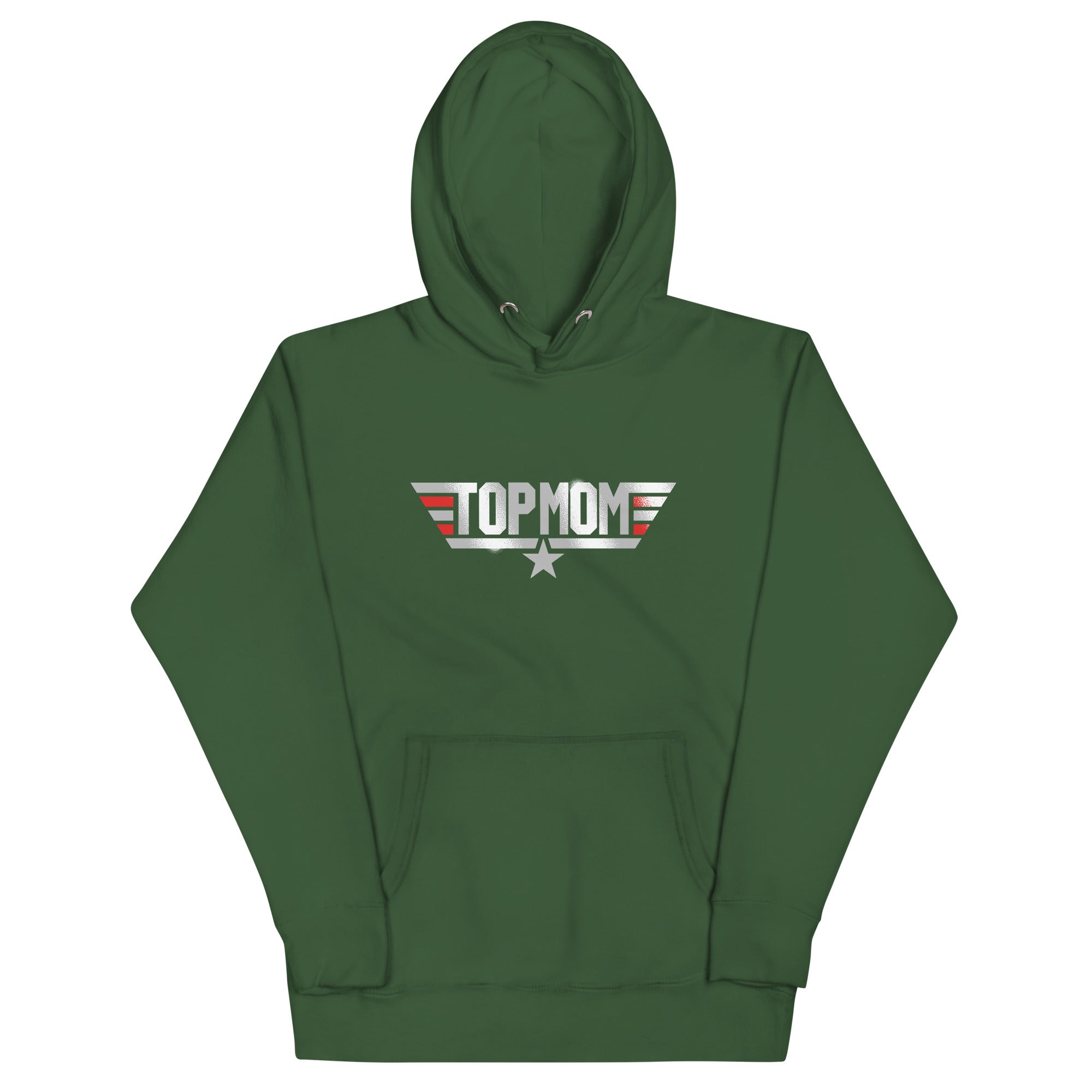 Top Mom Unisex Hoodie T-Shirts, Sweatshirt | CoreVibeTees.com (Image 4)