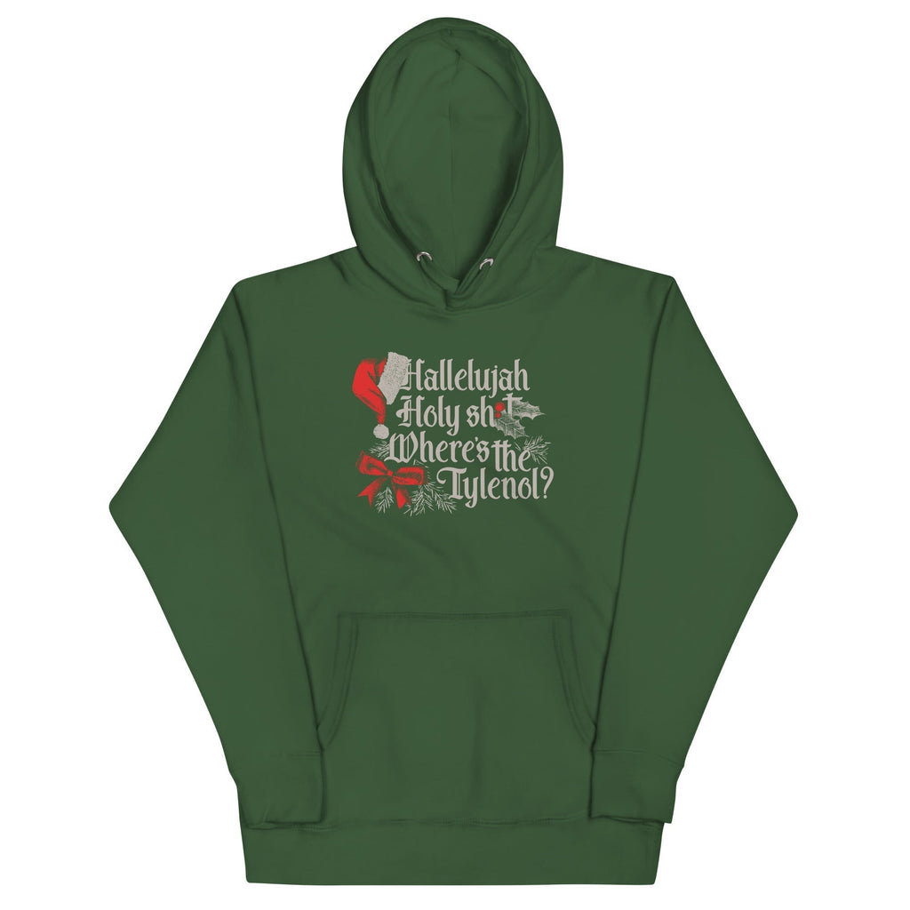 Where's The Tylenol? Unisex Hoodie T-Shirts, Sweatshirt | CoreVibeTees.com (Image 5)