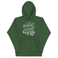 Happy Camper Unisex Hoodie T-Shirts, Sweatshirt | CoreVibeTees.com (Image 1)