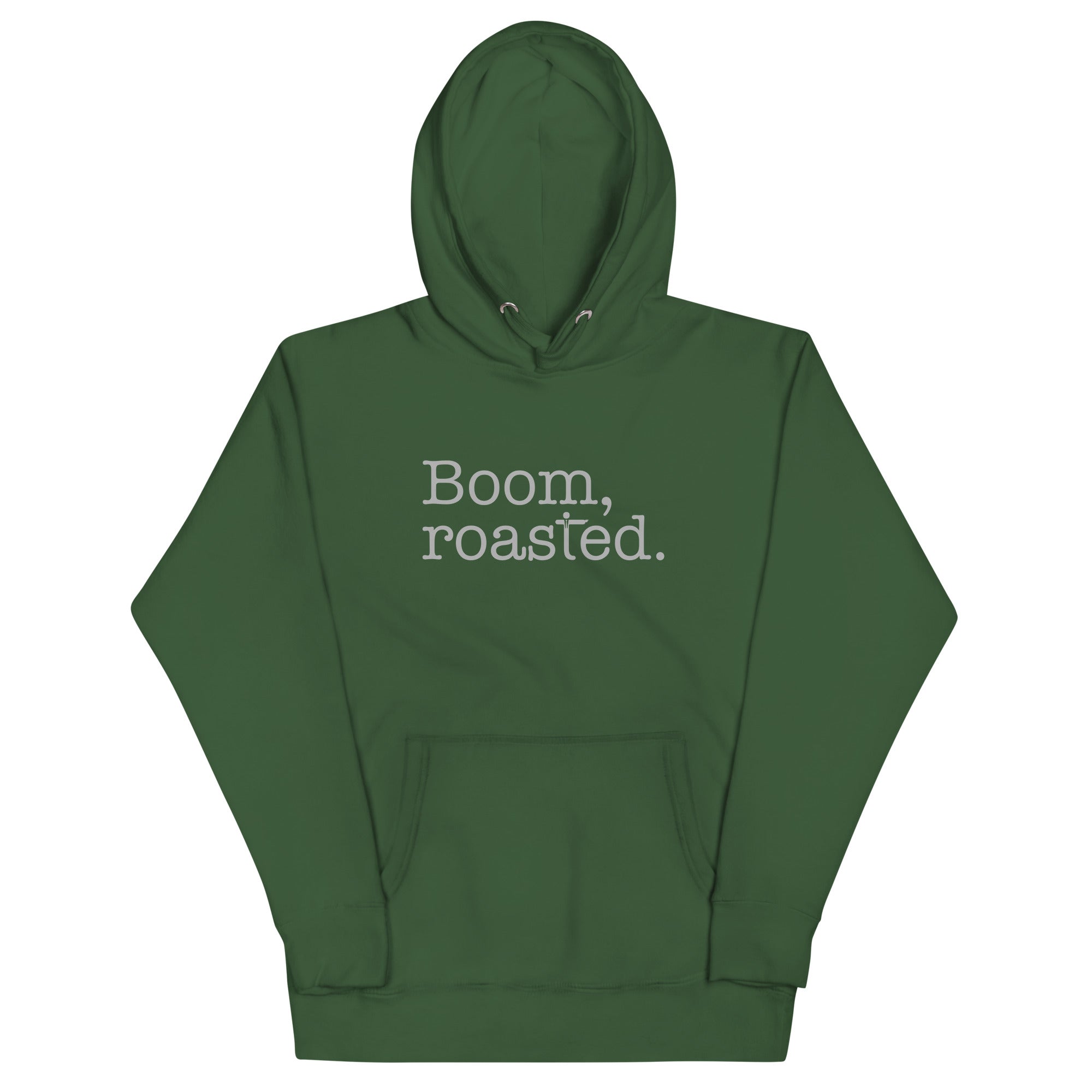 Boom, Roasted Unisex Hoodie T-Shirts, Sweatshirt | CoreVibeTees.com (Image 5)