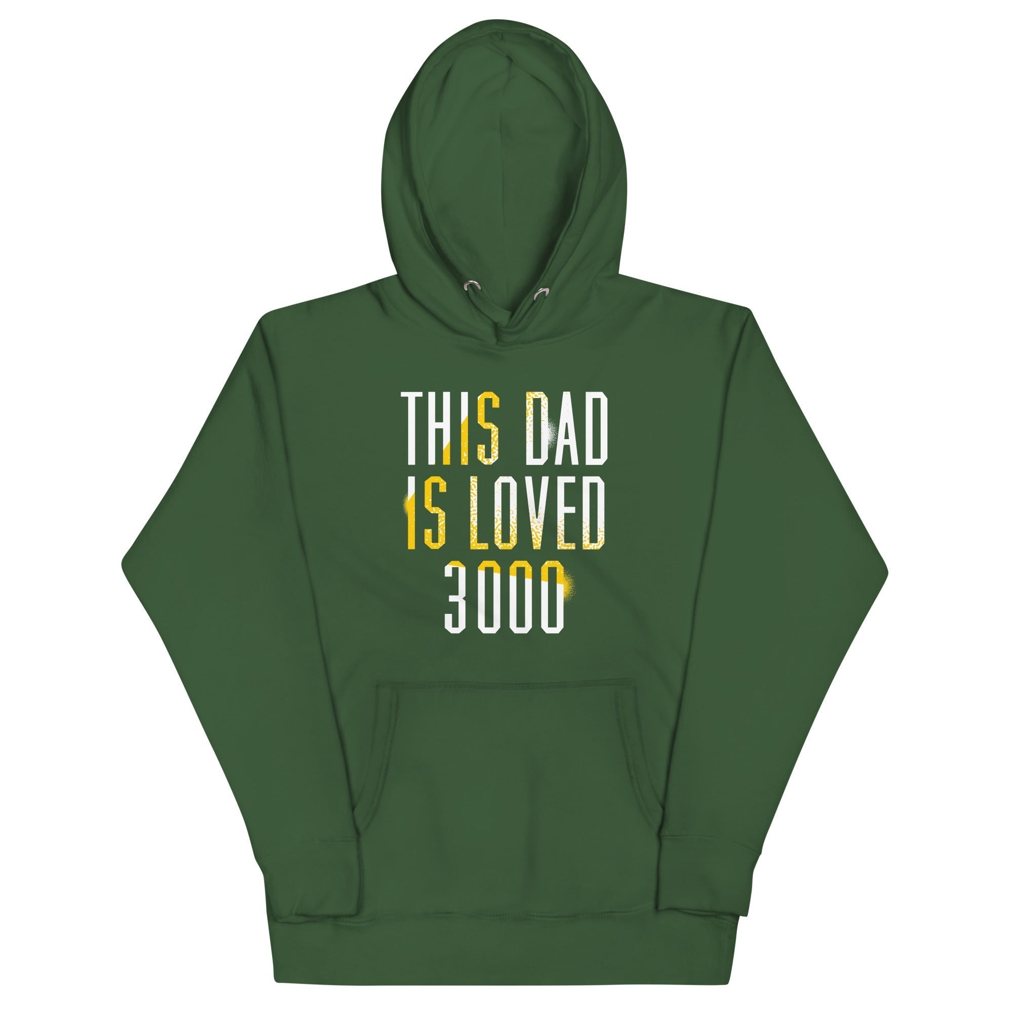 This Dad Is Loved 3000 Unisex Hoodie T-Shirts, Sweatshirt | CoreVibeTees.com (Image 4)